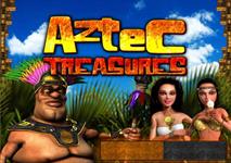 Aztec treasures
