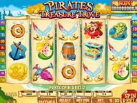 Pirates treasure trove
