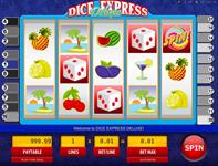 Dice Express Deluxe