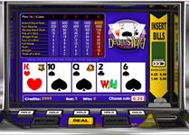 Deuces Wild by BetSoft
