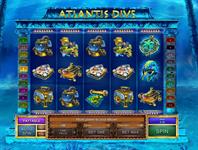 Atlantis dive
