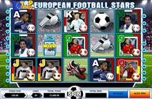 Top Trumps European Football Stars